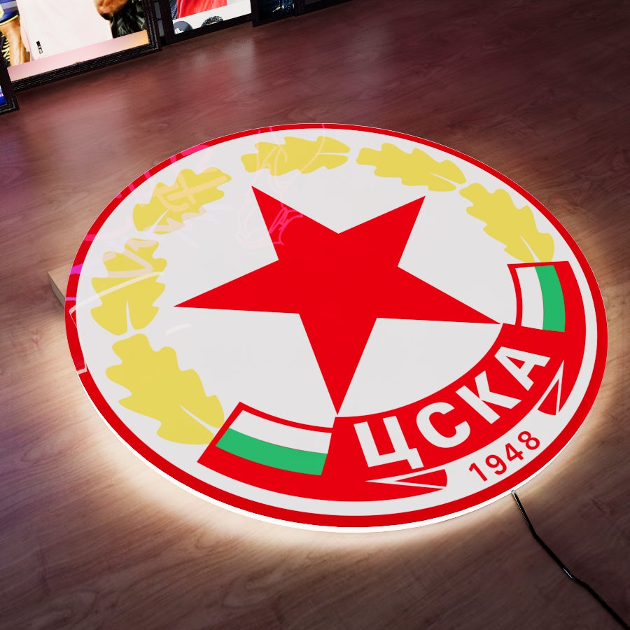 CSKA Logo Logo LED 15 inches (38cm)