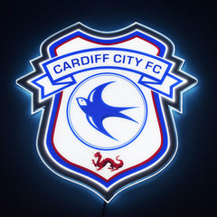 CARD FC Badge LED
