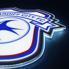 CARD FC Badge LED