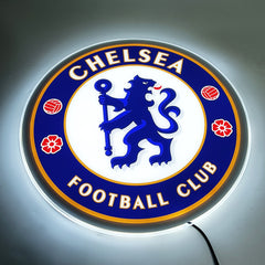 CHE FC Badge LED