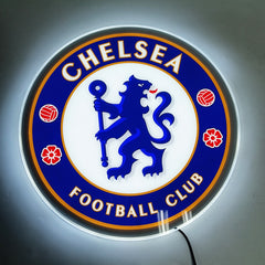 CHE FC Badge LED