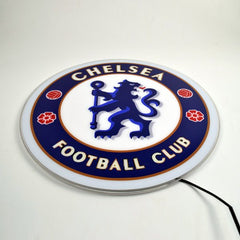 CHE FC Badge LED