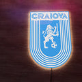 Craiova FC Logo Wall LED