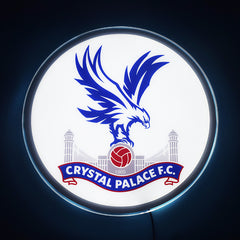CRY FC Badge LED