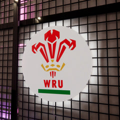 RWU Logo LED Wall light