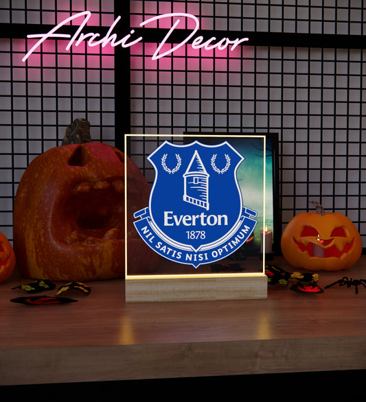 EVE FC Night Light