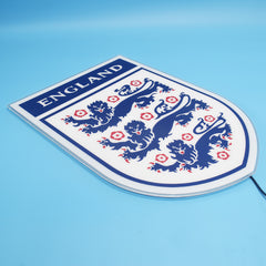 ENG FC Badge LED