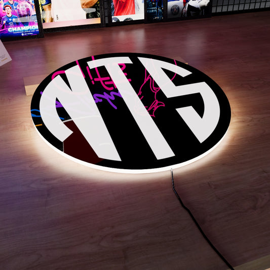 NTS Logo LED 15 inches (38cm)