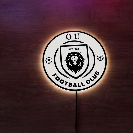 Erjon Logo LED Wall light
