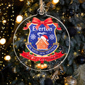 Everton Christmas Ornament