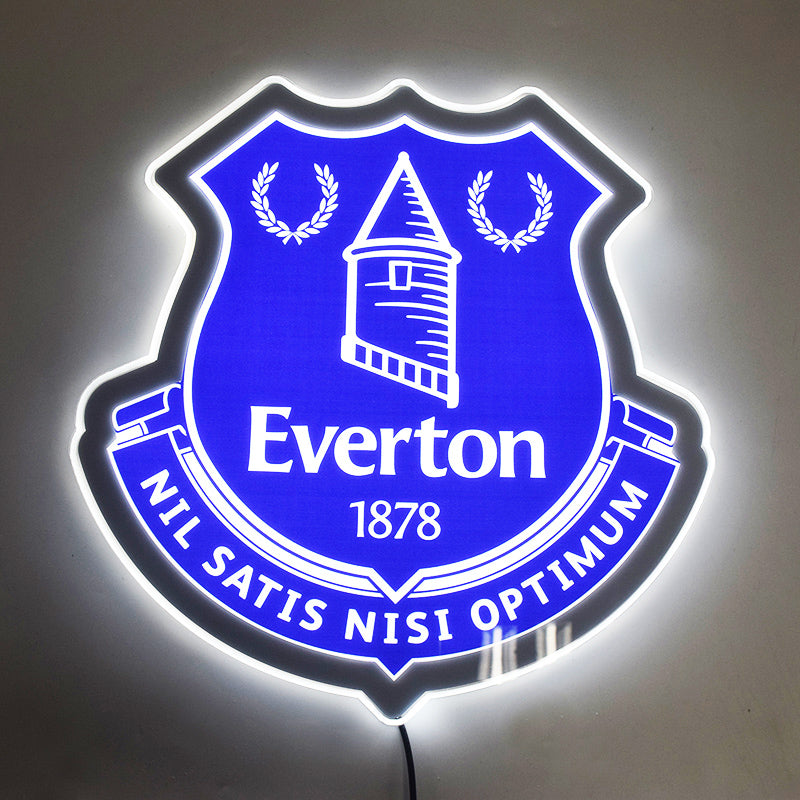 EVE FC Badge LED 15 inches (38cm)