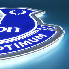 EVE FC Badge LED