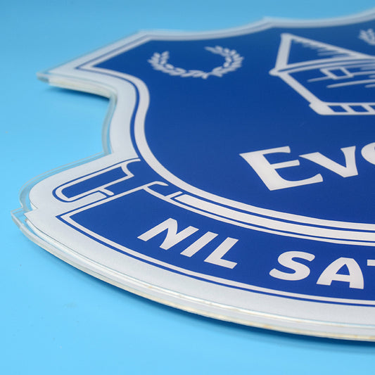 EVE FC Badge LED 15 inches (38cm)