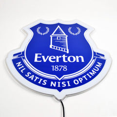 EVE FC Badge LED