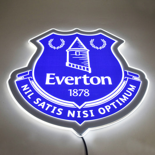 EVE FC Badge LED