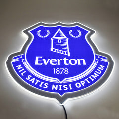 EVE FC Badge LED