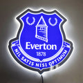 EVE FC Badge LED