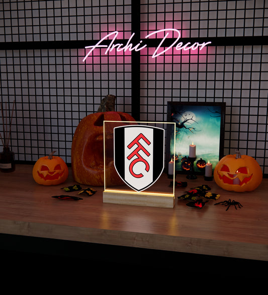 FUL FC Night Light