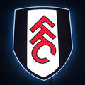 FUL FC Badge LED