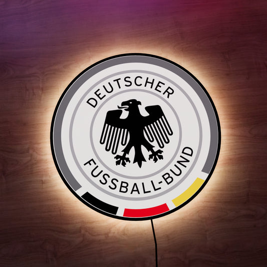 Germany logo LED Wall light