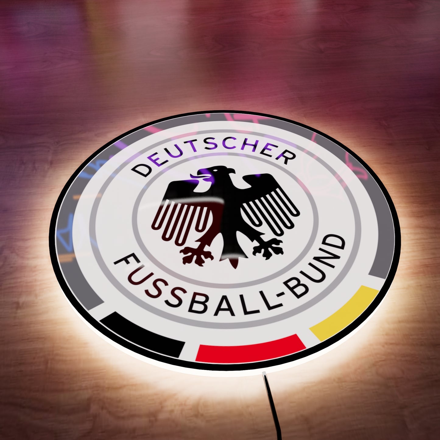 Germany logo LED Wall light