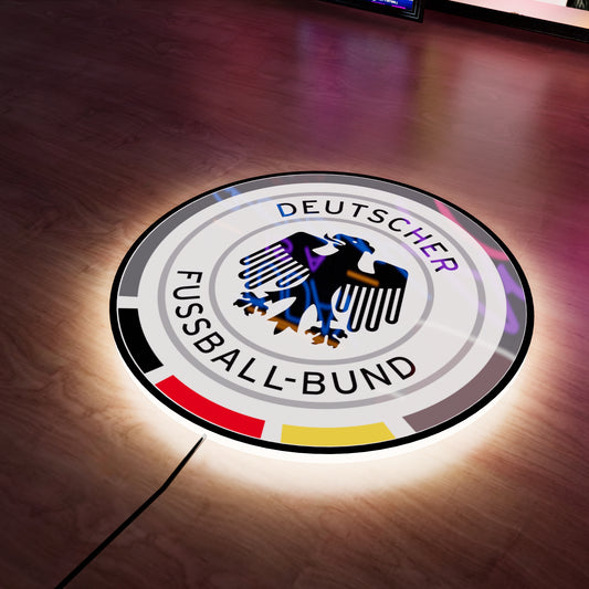 Germany logo LED Wall light