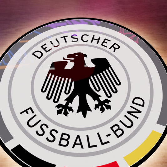Germany logo LED Wall light