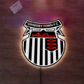 Grimsby Town FC LED Wall light