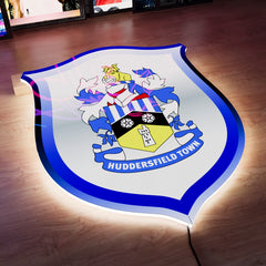 HUD FC Badge LED