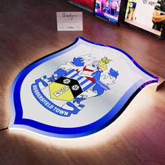 HUD FC Badge LED