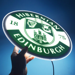 HIB FC Badge LED 15 inches (38cm)