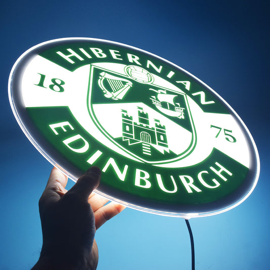 HIB FC Badge LED