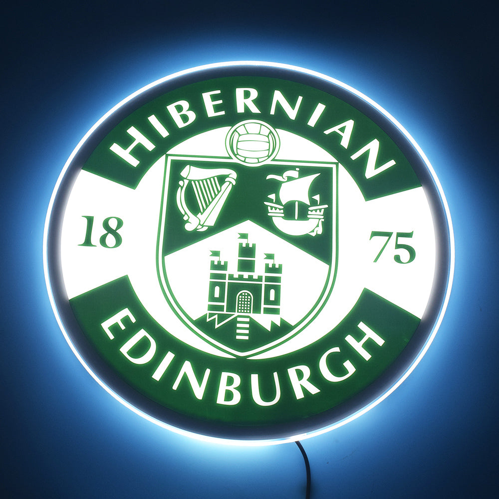 HIB FC Badge LED 15 inches (38cm)