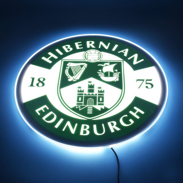 HIB FC Badge LED 15 inches (38cm)