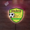Holroyd Rangers FC LED Wall light