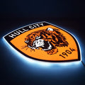 HUL FC Badge LED 15 inches (38cm)