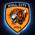HUL FC Badge LED