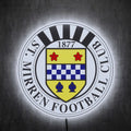 St. Mirren FC badge LED Wall light