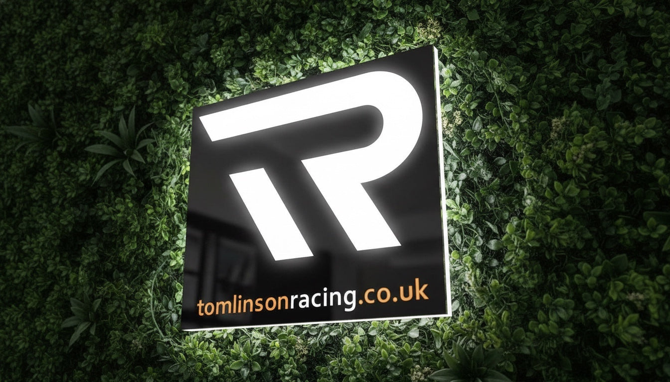 Tomlinsonracing LED Wall light