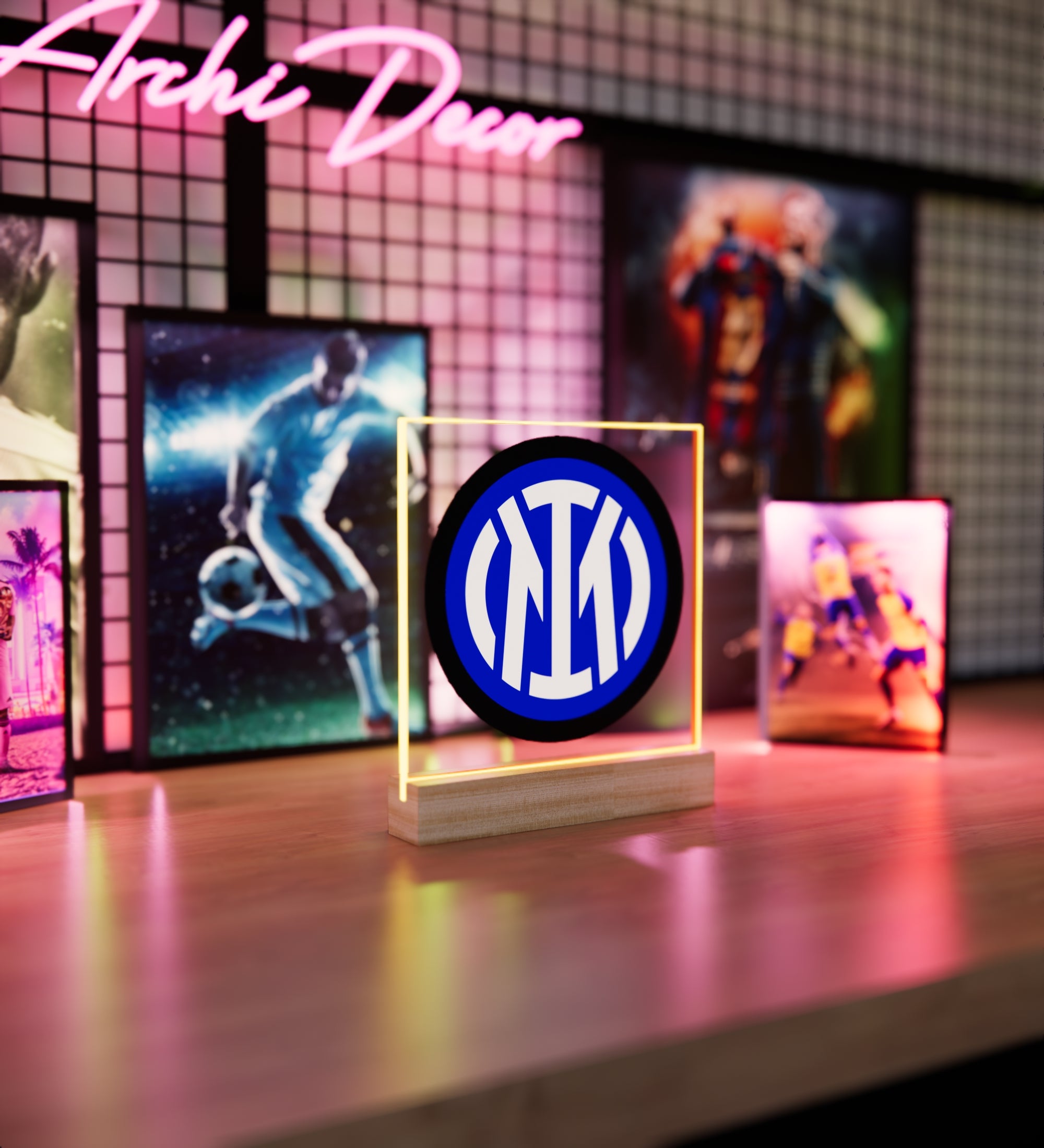 INL FC Night Light