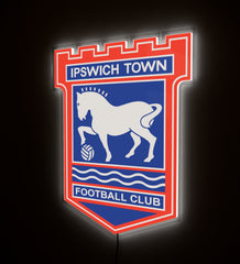 IPS FC Badge LED