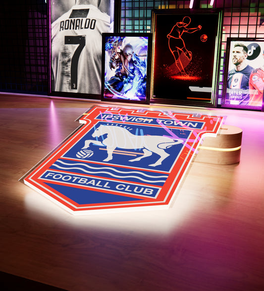 IPS FC Badge LED