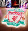 LIV FC Badge LED 15 inches (38cm)