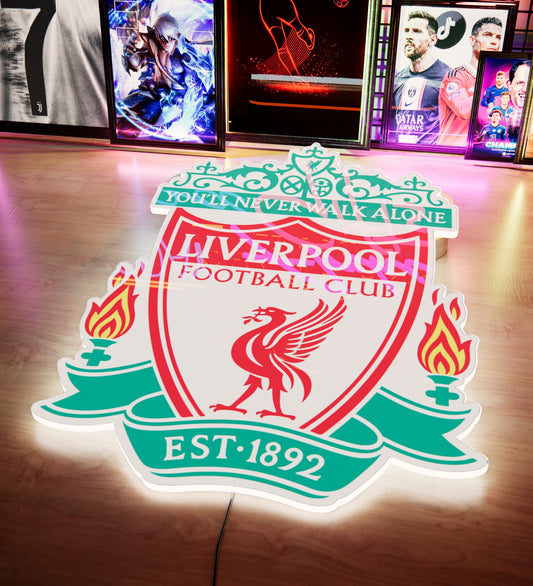 LIV FC Badge LED
