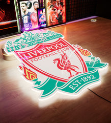 LIV FC Badge LED