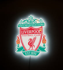LIV FC Badge LED