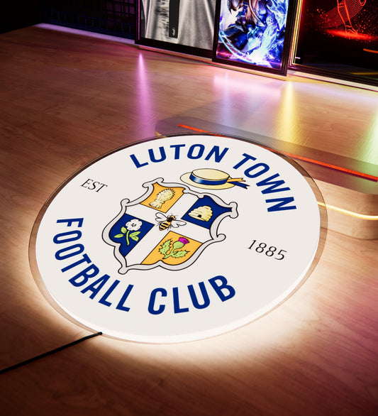LUT FC Badge LED