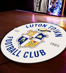LUT FC Badge LED
