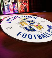 LUT FC Badge LED
