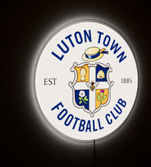 LUT FC Badge LED